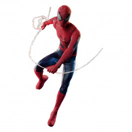 The Amazing Spider-Man 2 Movie Masterpiece akčná figúrka 1/6 Spider-Man 30 cm